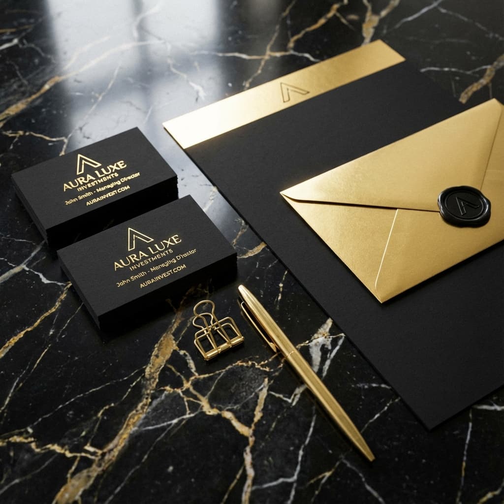 Luxury Stationery